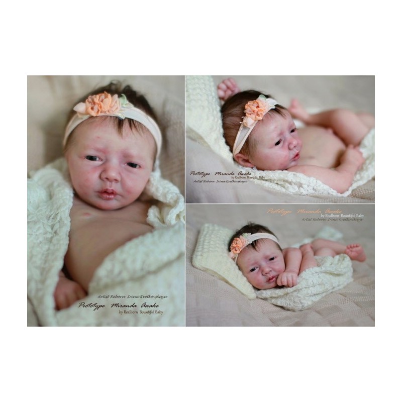 Kit "Realborn" MIRANDA (20') Kit "Realborn" MIRANDA (20')