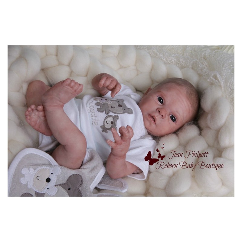 kit reborn JEWEL 18 de Denise Pratt