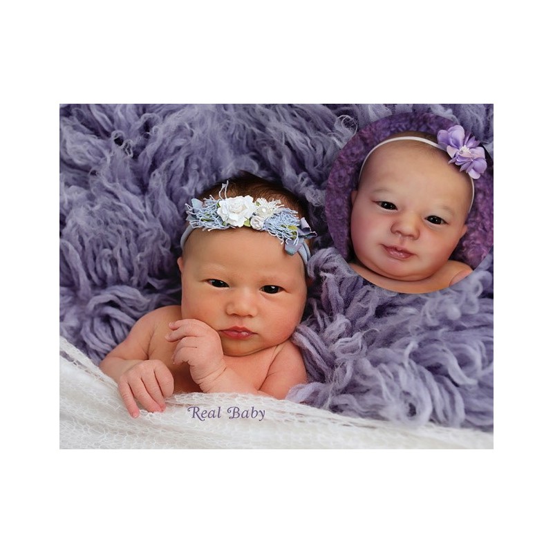 Kit "Realborn" LAILA (20') Kit "Realborn" LAILA (20')