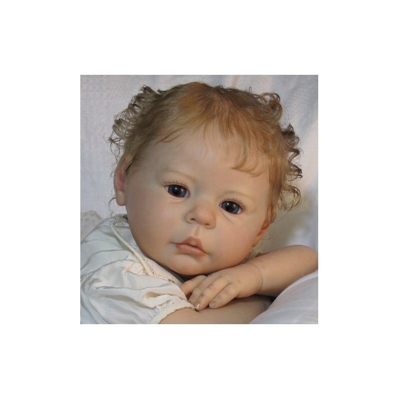 Kit LDC OLIVIA (53 cm) de Ann Timmerman Kit LDC OLIVIA (53 cm) de Ann Timmerman