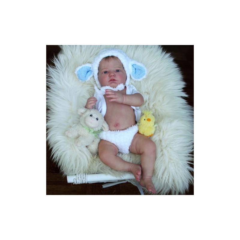 Kit "Realborn" LANDON (22') Kit "Realborn" LANDON (22')