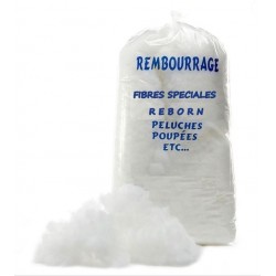 FIBRES DE REMBOURRAGE