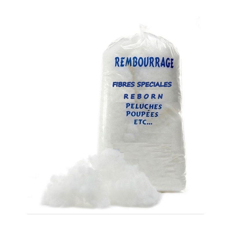 FIBRES DE REMBOURRAGE