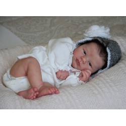 Kit "Realborn" LAVENDER (20')