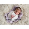 Kit "Realborn" LAVENDER (20')
