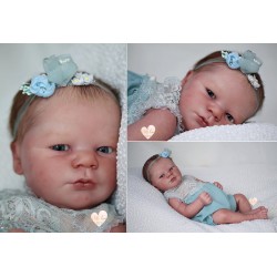 Kit "Realborn" LAVENDER (20')