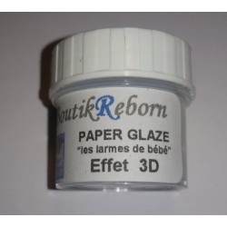 PAPER GLAZE 3D en conditionnement "Eco"