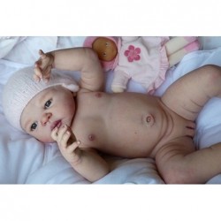 Kit "Soft Line" (58 cm) VICTORIA de Sheila Michael