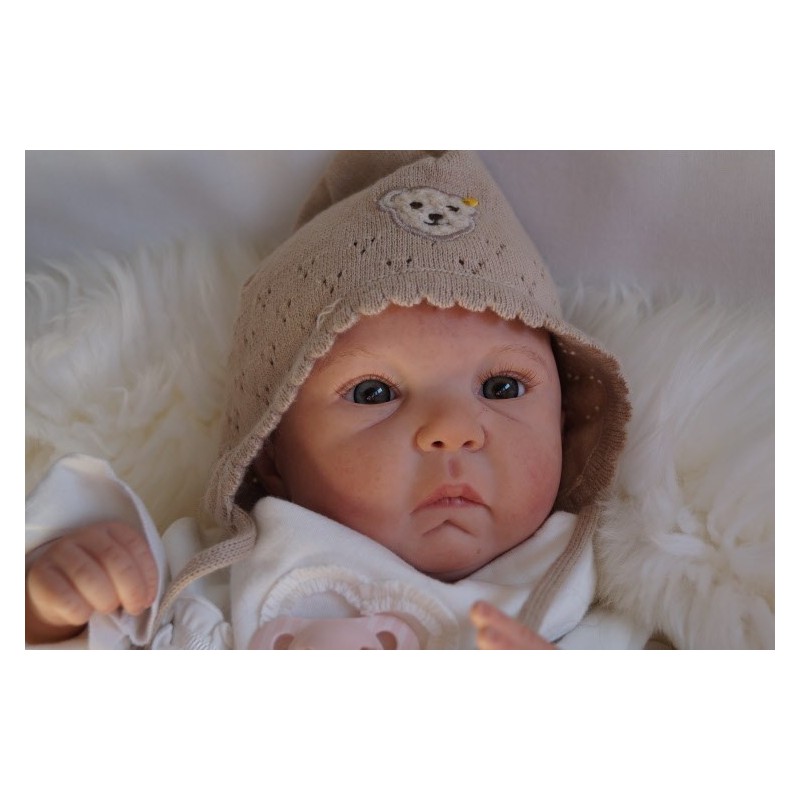 Kit "Soft Line" JAYLA (51cm) de Menna Hartog Kit "Soft Line" JAYLA (51cm) de Menna Hartog