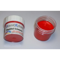 Peinture acrylique NAPHTOL CRIMSON