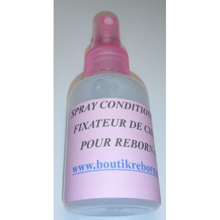 Spray conditionneur cheveux (50 ml)