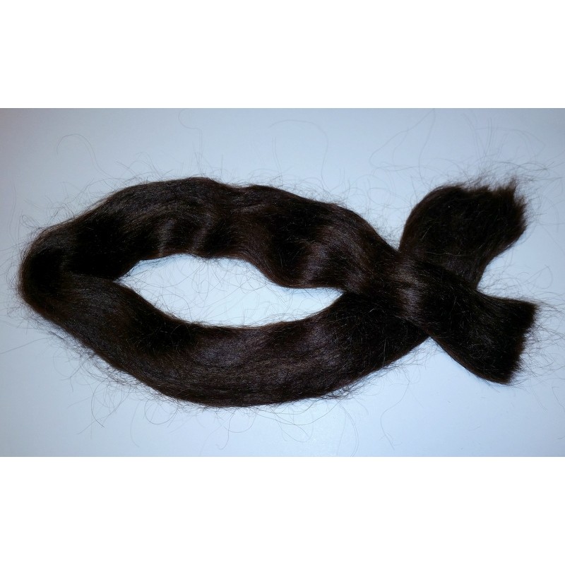 Mohair Premium' angora BRUN Mohair Premium' angora BRUN
