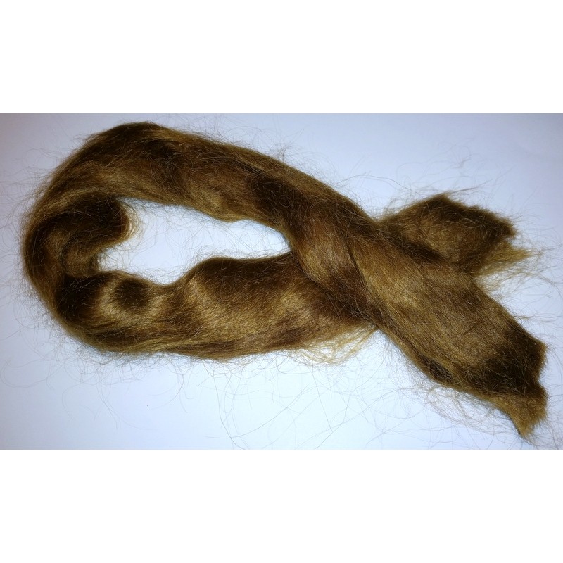 Mohair Premium angora BRUN DORE Mohair Premium angora BRUN DORE