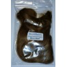 MOHAIR "Premium" Angora BRUN DORE