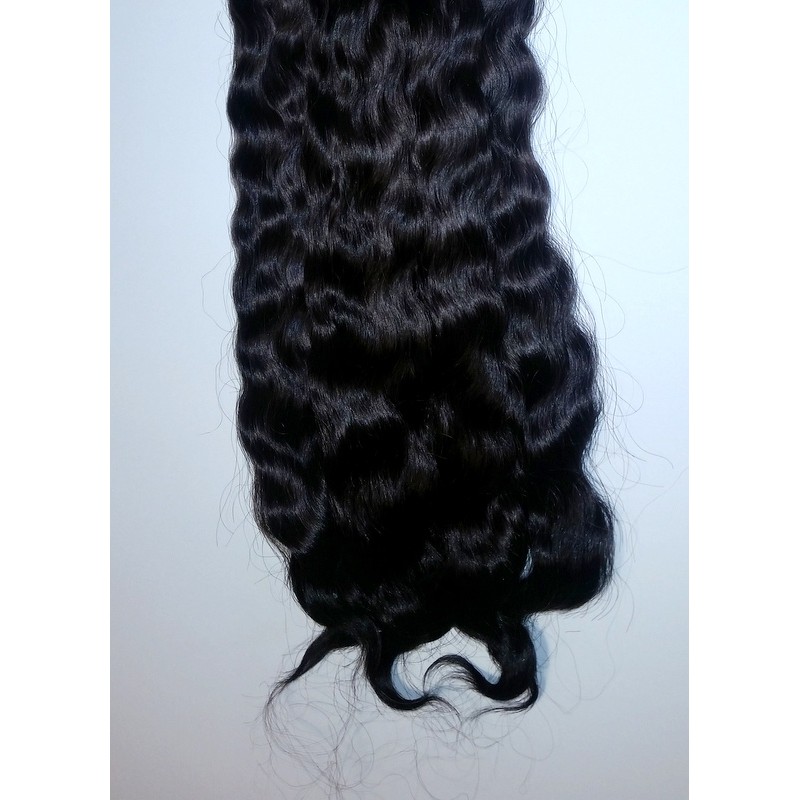 Mohair S. Nagel BRUN FONCE