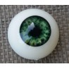 Yeux acrylique Vert pour reborn