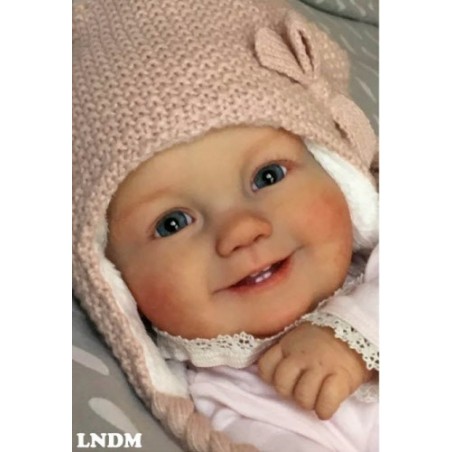 Kit LDC EMILIA (52 cm) de Ping Lau Kit LDC EMILIA (52 cm) de Ping Lau