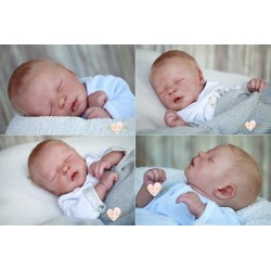 Kit "Realborn" DARREN (19')