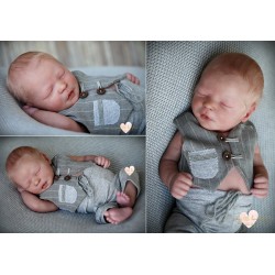 Kit "Realborn" DARREN (19')