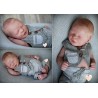Kit "Realborn" DARREN (19')