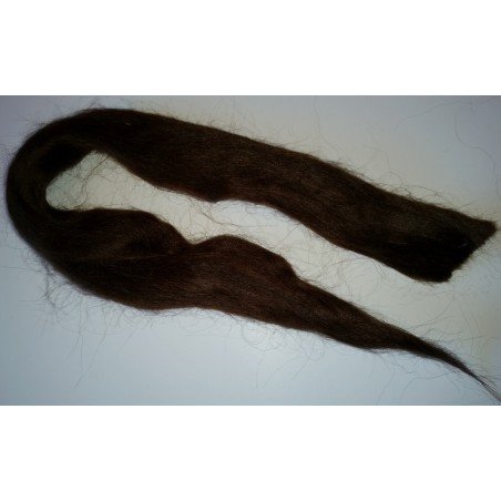 Mohair "Premium" Angora Brun Medium