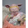 Kit insolite FAWNA (16') de Cindy Musgrove, avec son body