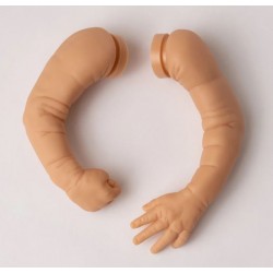 Kit insolite FAWNA (16') de Cindy Musgrove, avec son body
