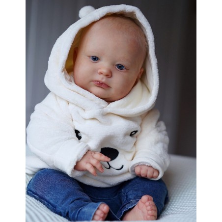 Kit reborn Joseph 3 mois Kit reborn Joseph 3 mois