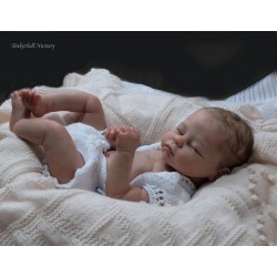 AMY "THE CRADLE KIT" (19'),  body et torso inclus