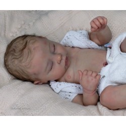 AMY "THE CRADLE KIT" (19'),  body et torso inclus