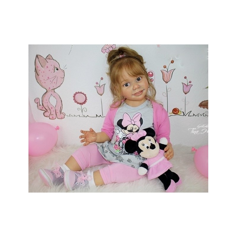 Kit Toddler LDC ARMANI (74 cm) de Olga Tschenskaja Kit Toddler LDC ARMANI (74 cm) de Olga Tschenskaja