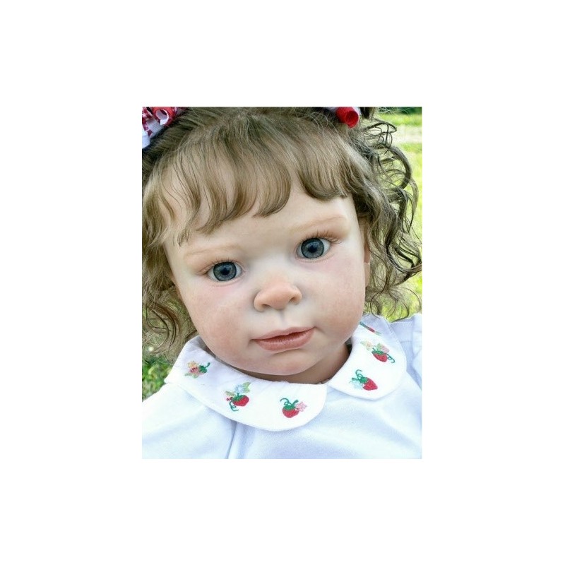 Kit Toddler LDC NATHALIE (74 cm) de Adrie Schuiteman Kit Toddler LDC NATHALIE (74 cm) de Adrie Schuiteman