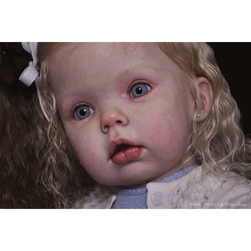 Kit Toddler TIBBY (31') de Donna Rubert Kit Toddler TIBBY (31') de Donna Rubert