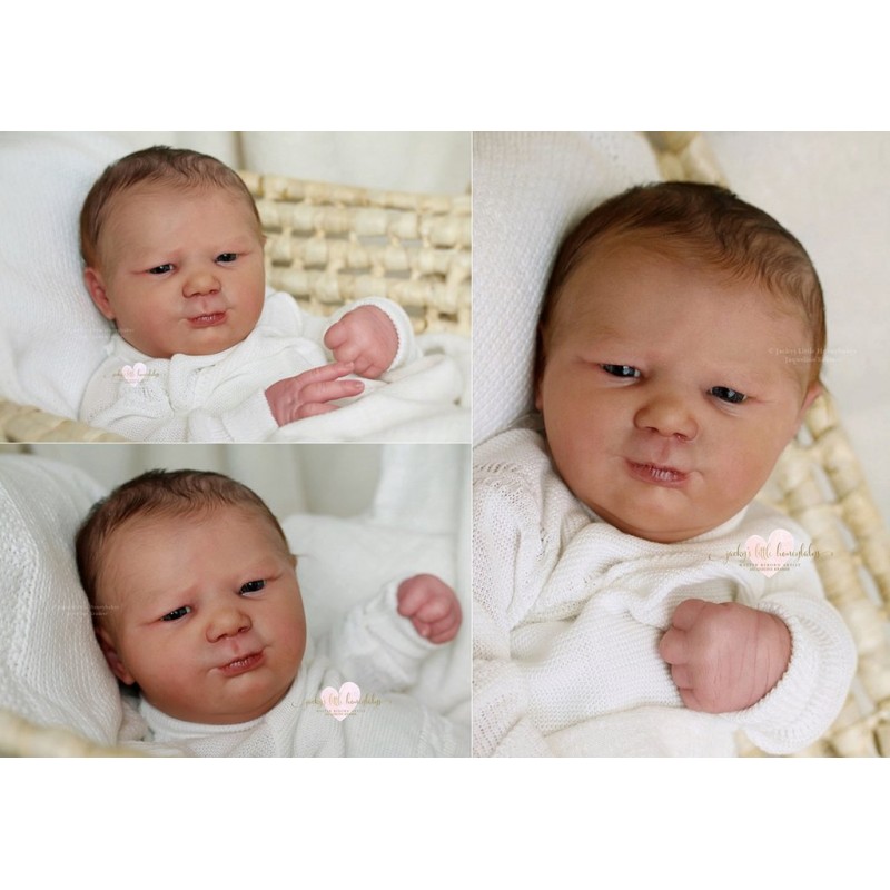 Kit LEILANI Realborn Kit LEILANI Realborn