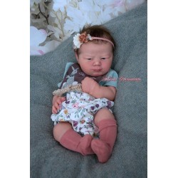 Kit "Realborn" (19') LEILANI, nouveauté 2020