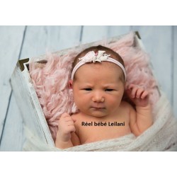 Kit "Realborn" (19') LEILANI, nouveauté 2020