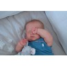 Kit toddler "Realborn" JOSEPH 3 mois endormi (23')