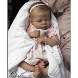 ANDI "THE CRADLE KIT" (20'), body suédé inclus