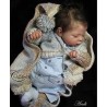 ANDI "THE CRADLE KIT" (20'), body suédé inclus