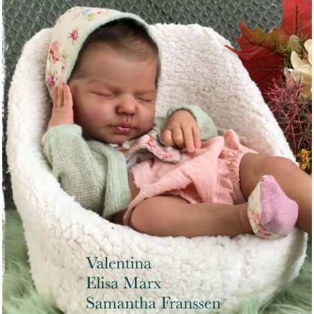 Kir reborn VALENTINA de Elisa Marx Kir reborn VALENTINA de Elisa Marx