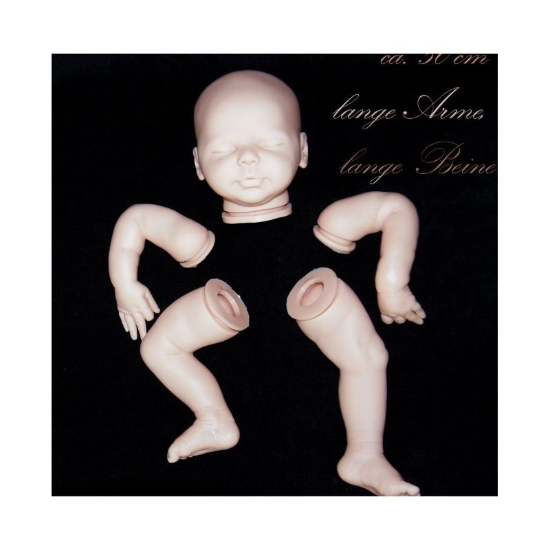 Kit VALENTINA (20') de Elisa MARX