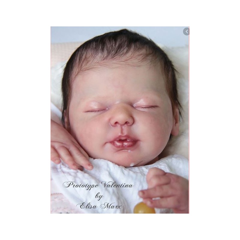 Reborn Elisa Marx Elisa Marx Kits Kit Bébé Reborn 