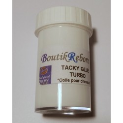 TACKY GLUE "TURBO" en conditionnement "Eco"