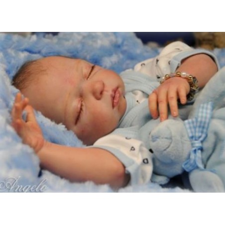 Kit reborn ELWYN (20') de Elisa MARX