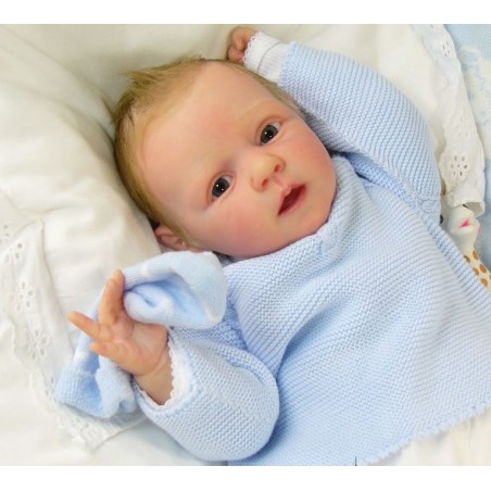 Kit reborn NOAH de Linde Scherer Kit reborn NOAH de Linde Scherer