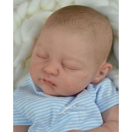 Kit reborn JAMIE de Linde Scherer Kit reborn JAMIE de Linde Scherer