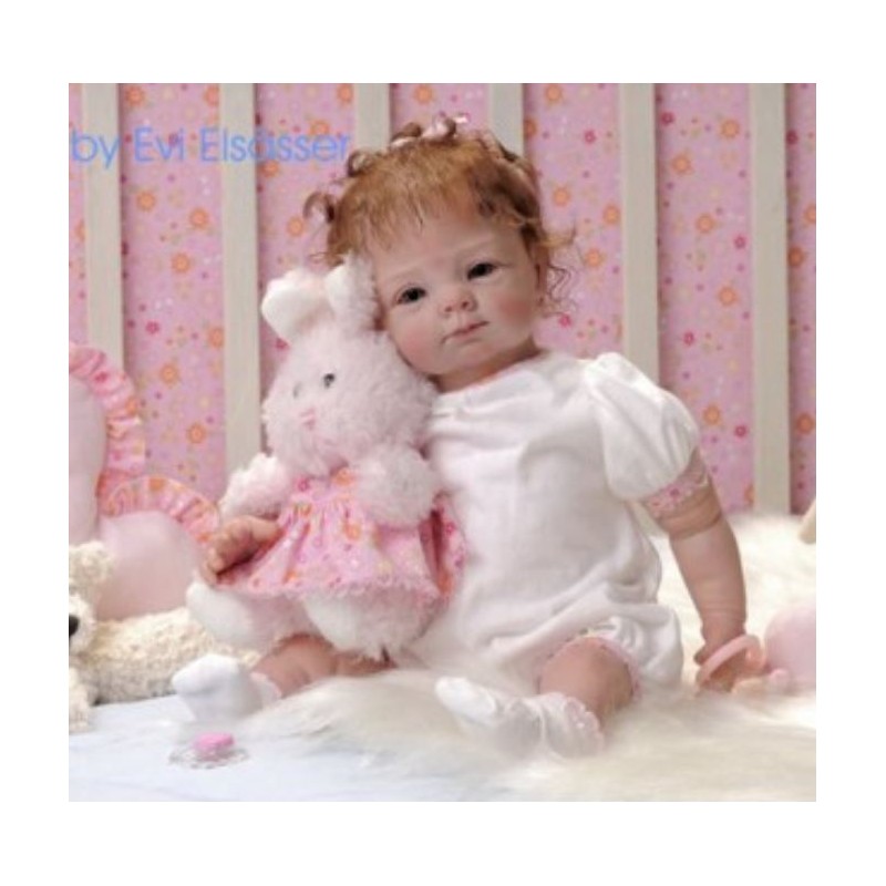 Kit reborn AMY de Elly Knoops Kit reborn AMY de Elly Knoops