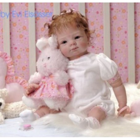Kit reborn AMY de Elly Knoops Kit reborn AMY de Elly Knoops