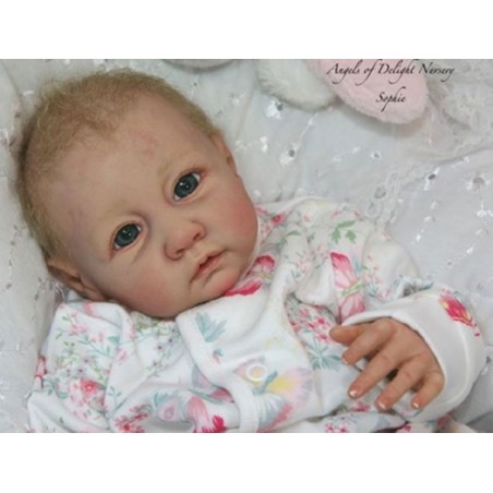 Kit reborn SOPHIE de Linde Scherer Kit reborn SOPHIE de Linde Scherer