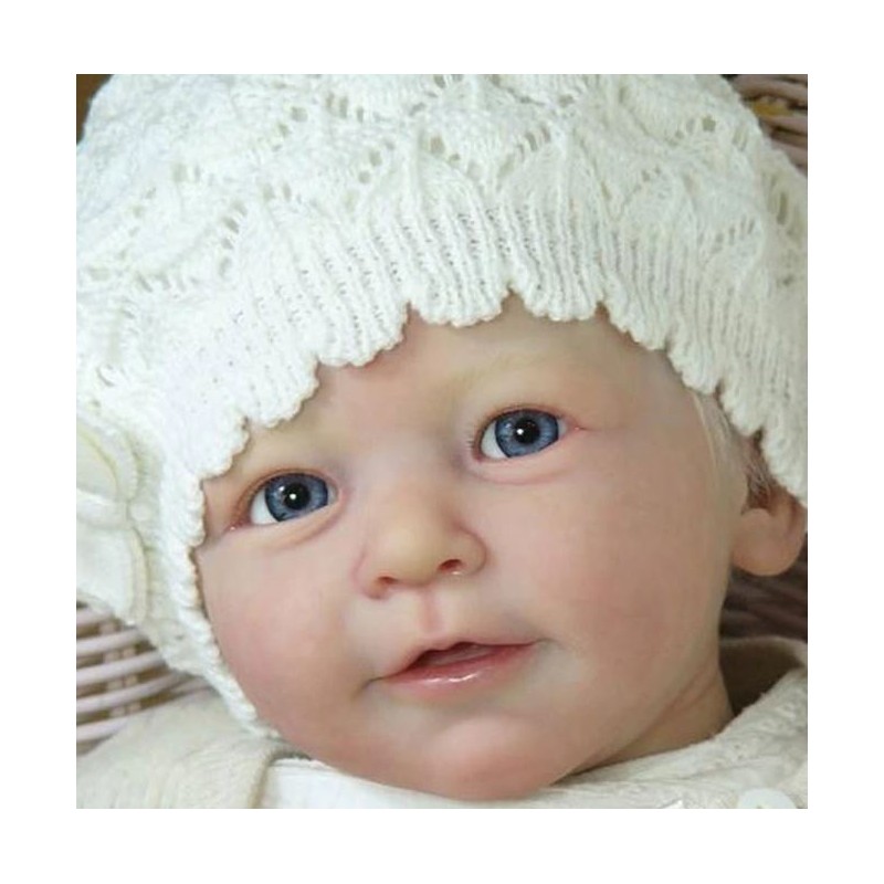 Kit reborn LISA de Linde Scherer Kit reborn LISA de Linde Scherer